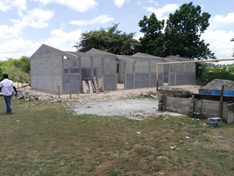 AMPLIACIÓN ESCUELA PRIMARIA