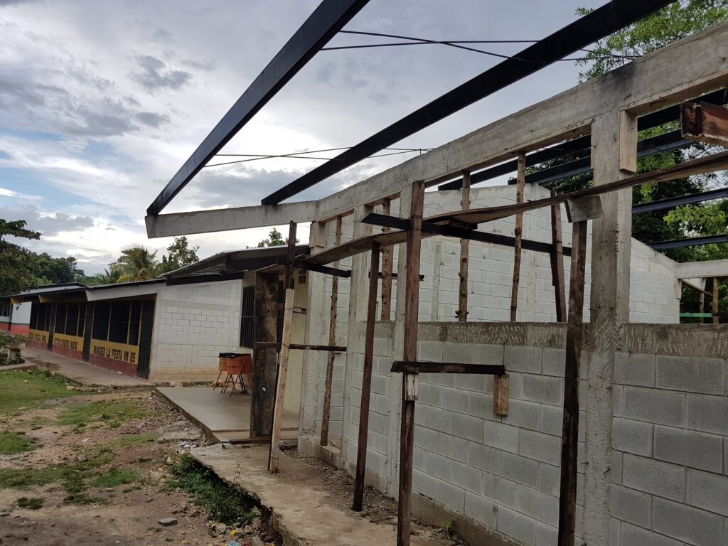 AMPLIACIÓN ESCUELA PRIMARIA