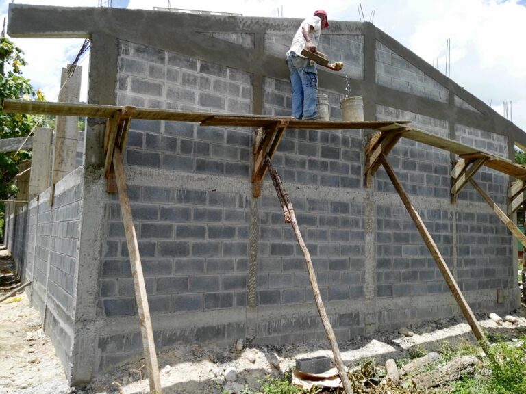 AMPLIACIÓN ESCUELA PRIMARIA