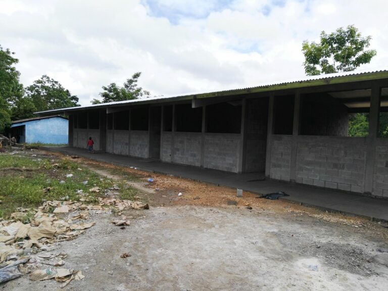 AMPLIACIÓN ESCUELA PRIMARIA