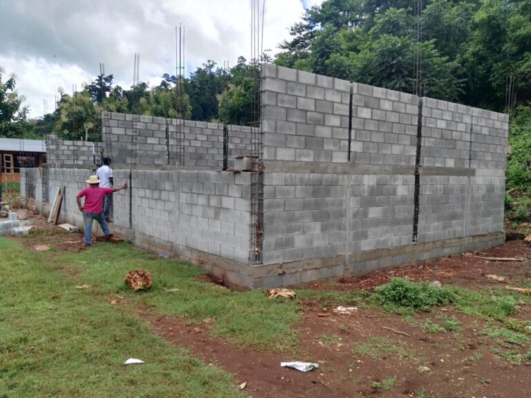 AMPLIACIÓN ESCUELA PRIMARIA