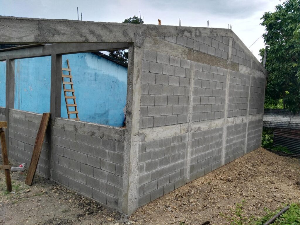 AMPLIACIÓN ESCUELA PRIMARIA