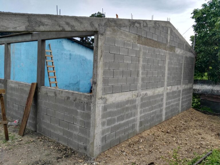 AMPLIACIÓN ESCUELA PRIMARIA