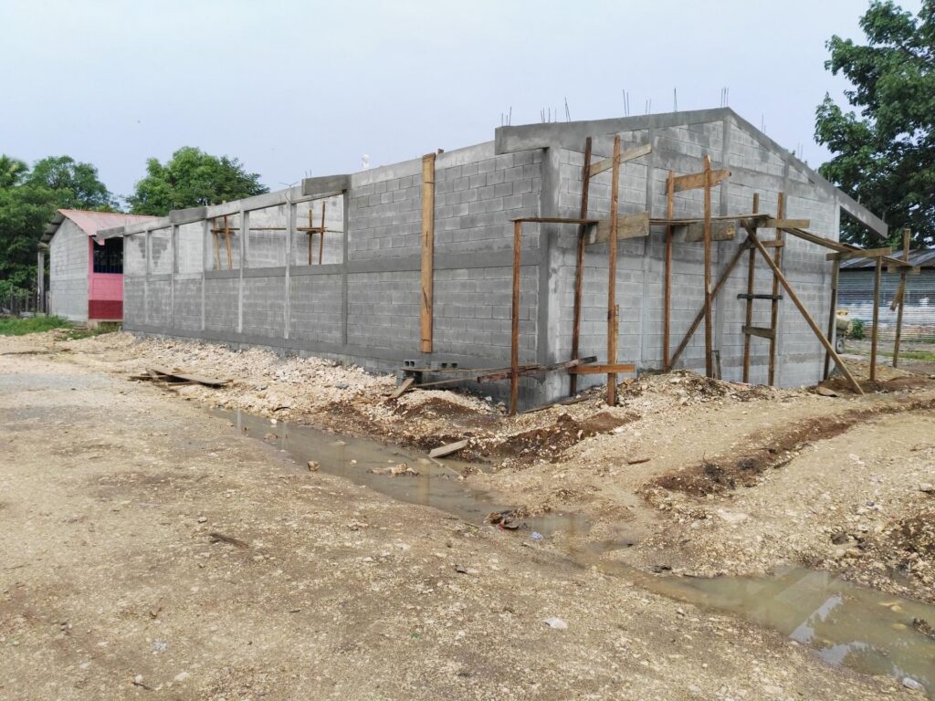 AMPLIACIÓN ESCUELA PRIMARIA