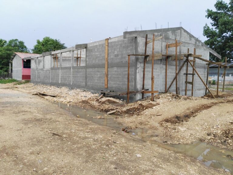 AMPLIACIÓN ESCUELA PRIMARIA