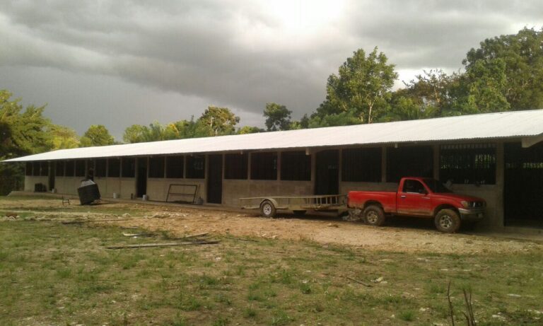 AMPLIACIÓN ESCUELA PRIMARIA