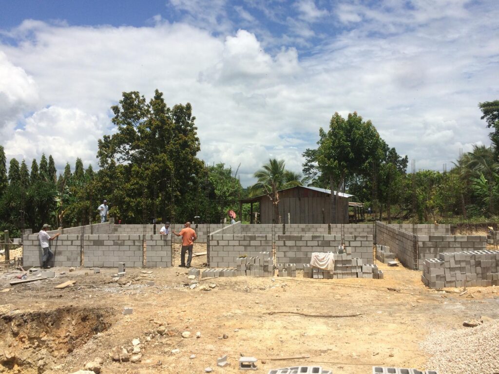 AMPLIACIÓN ESCUELA PRIMARIA