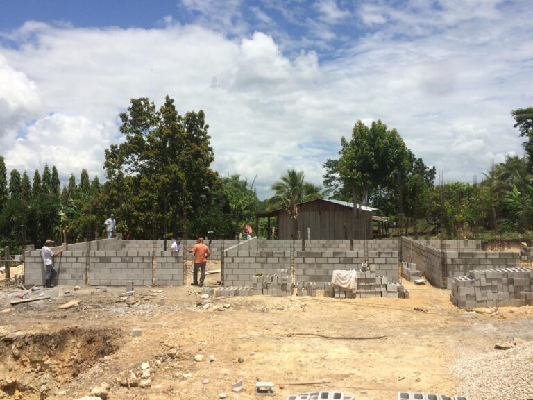 AMPLIACIÓN ESCUELA PRIMARIA