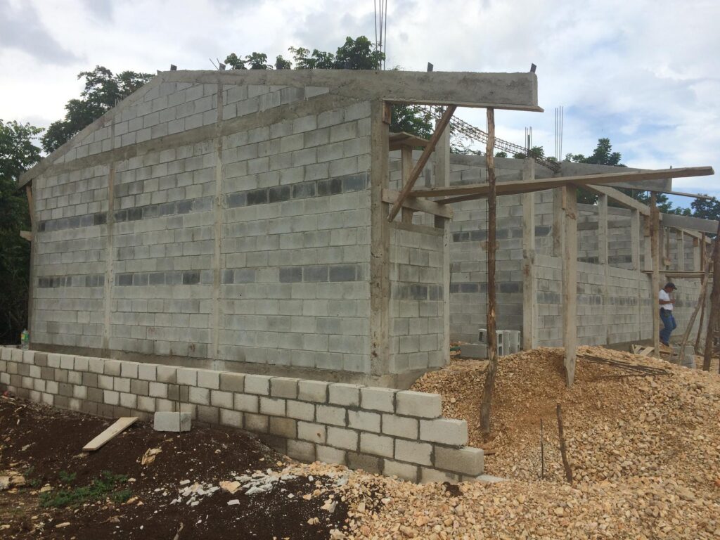 AMPLIACIÓN ESCUELA PRIMARIA