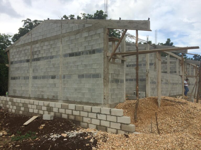 AMPLIACIÓN ESCUELA PRIMARIA