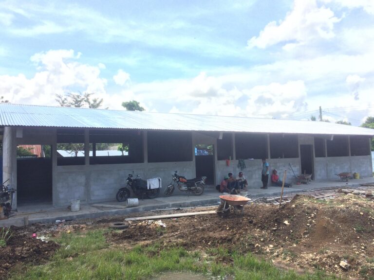 AMPLIACIÓN ESCUELA PRIMARIA