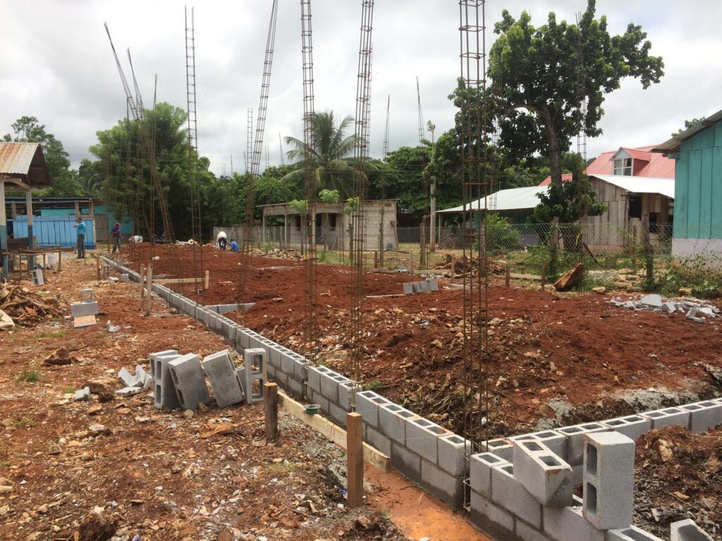 AMPLIACIÓN ESCUELA PRIMARIA