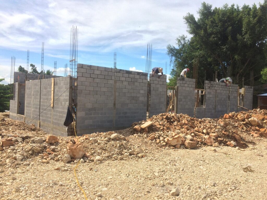 AMPLIACIÓN ESCUELA PRIMARIA