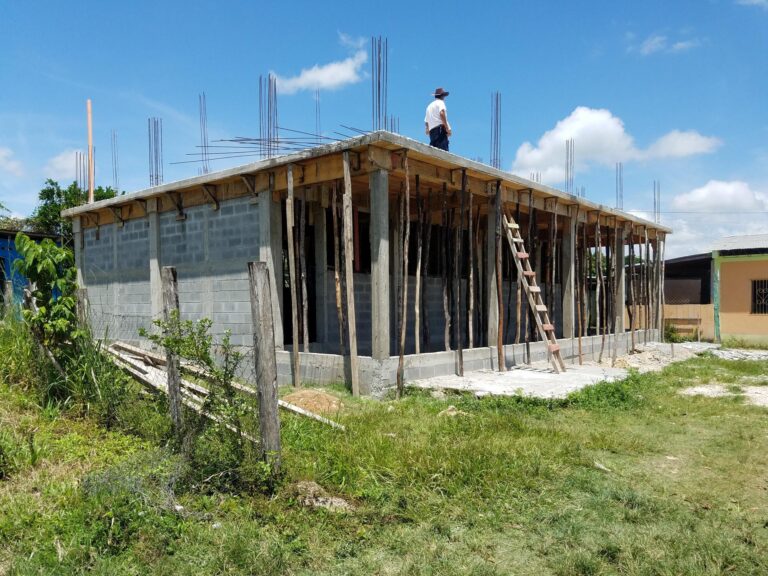 AMPLIACIÓN ESCUELA PRIMARIA