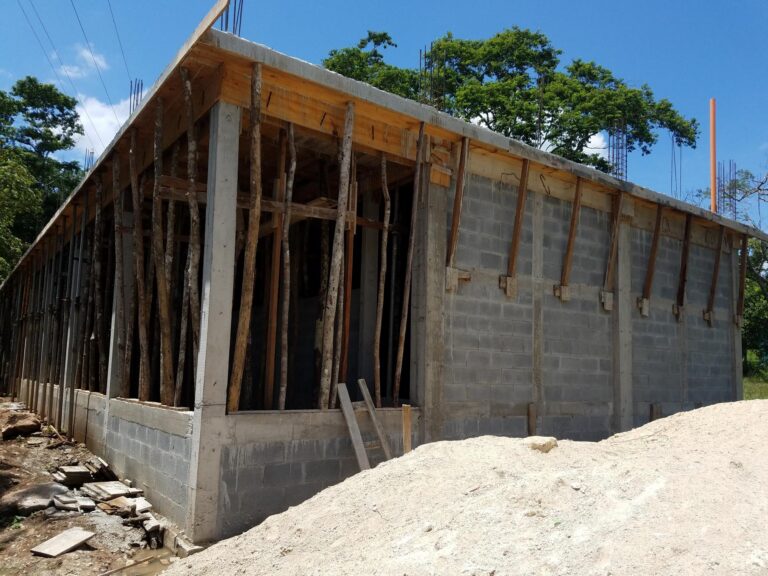 AMPLIACIÓN ESCUELA PRIMARIA