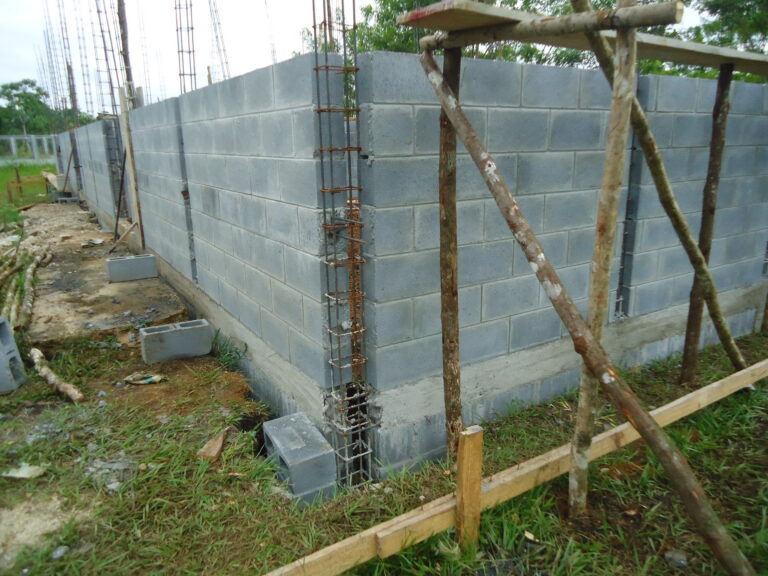 AMPLIACIÓN ESCUELA PRIMARIA