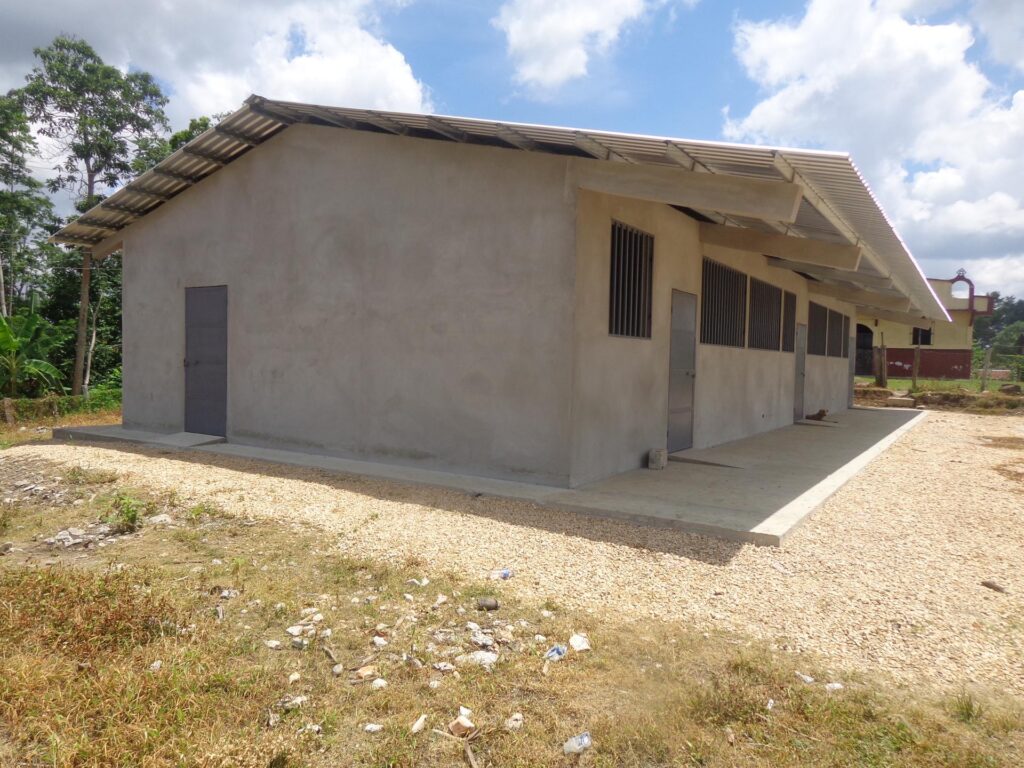 AMPLIACIÓN ESCUELA PRIMARIA