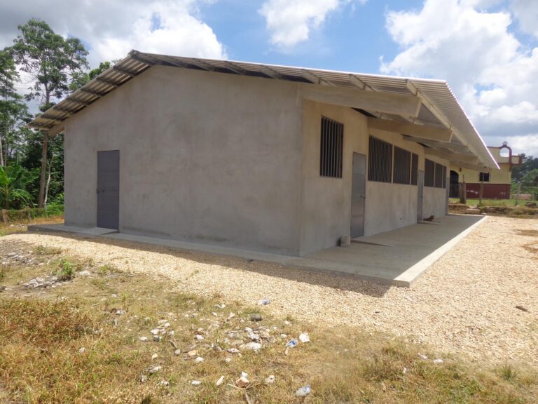 AMPLIACIÓN ESCUELA PRIMARIA