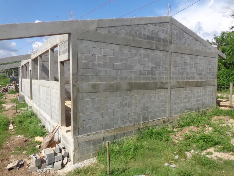 AMPLIACIÓN ESCUELA PRIMARIA