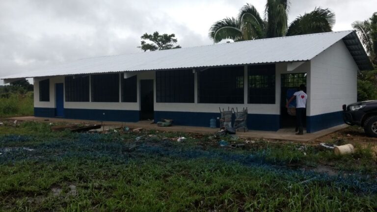 AMPLIACIÓN ESCUELA PRIMARIA