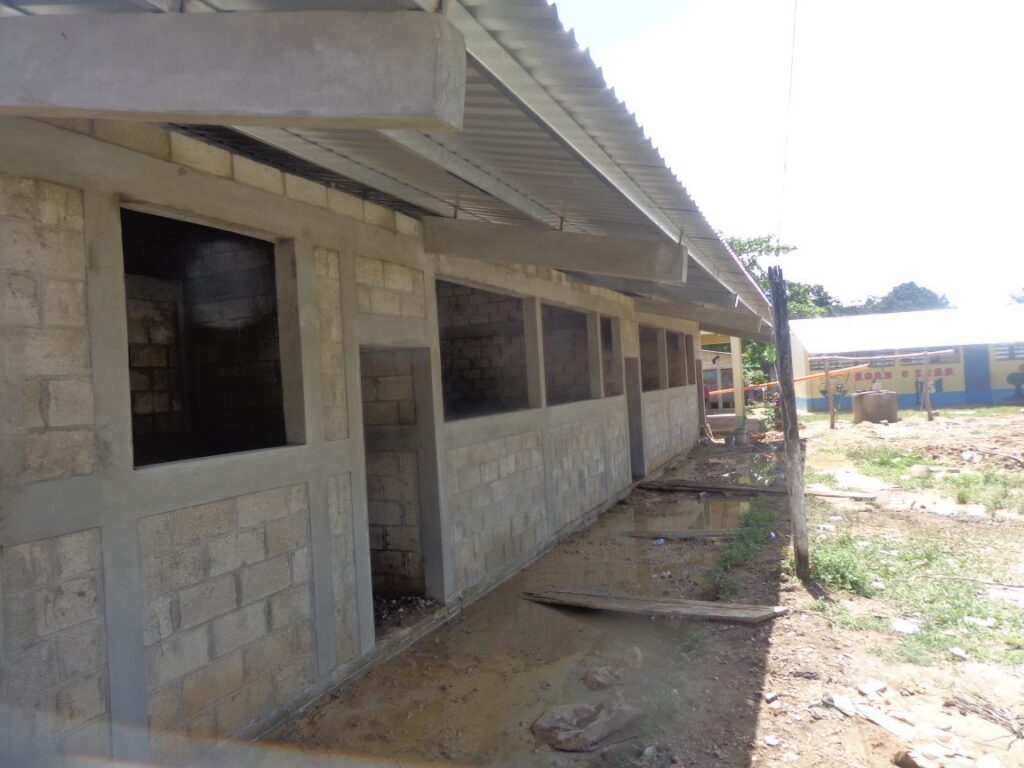 AMPLIACIÓN ESCUELA PRIMARIA