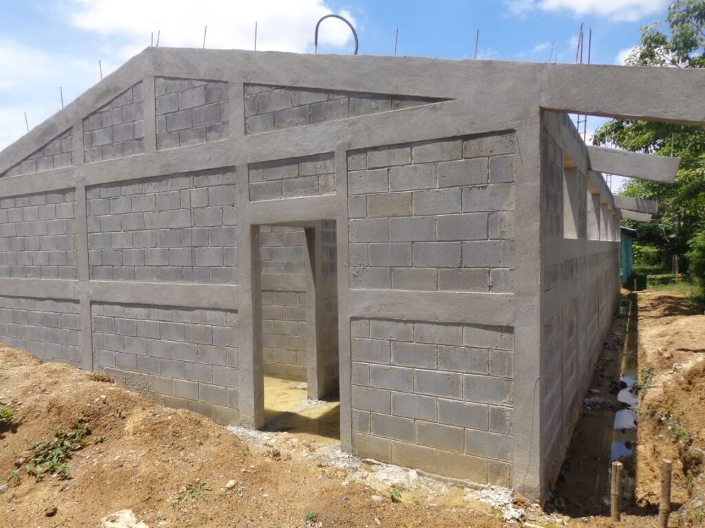 AMPLIACIÓN ESCUELA PRIMARIA