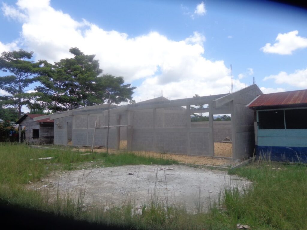 AMPLIACIÓN ESCUELA PRIMARIA