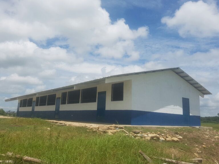 AMPLIACIÓN ESCUELA PRIMARIA