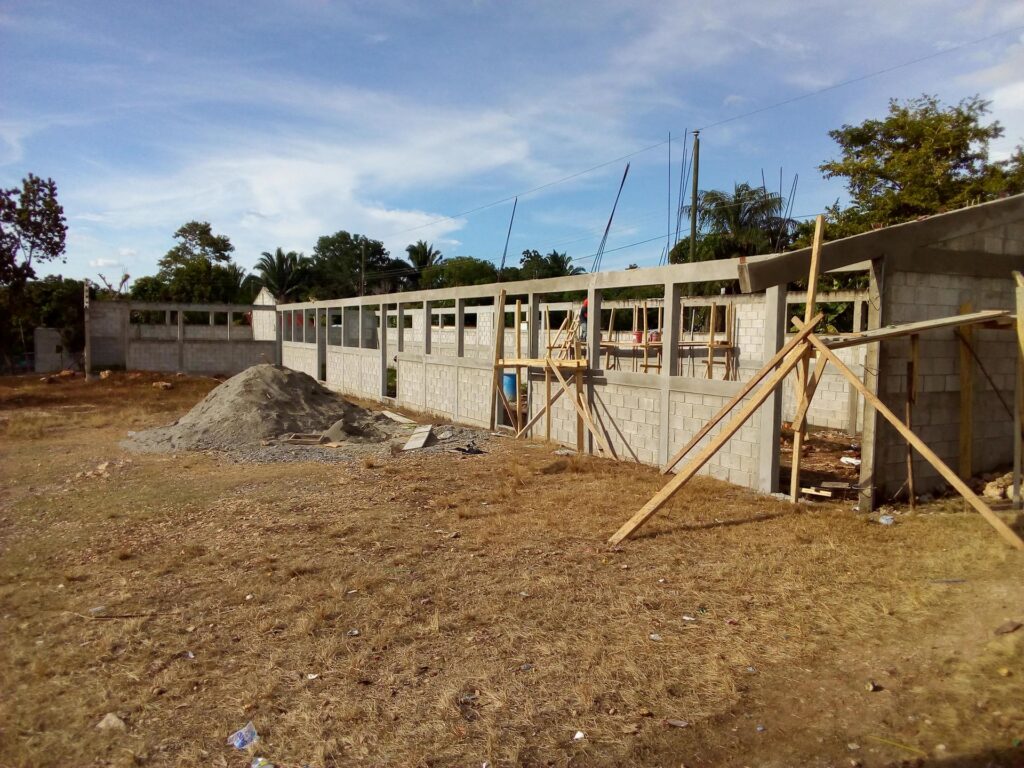 AMPLIACIÓN ESCUELA PRIMARIA