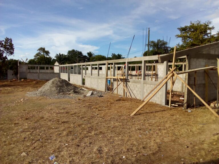 AMPLIACIÓN ESCUELA PRIMARIA