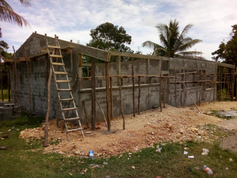 AMPLIACIÓN ESCUELA PRIMARIA