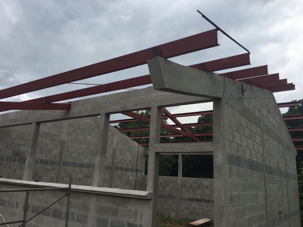 AMPLIACIÓN ESCUELA PRIMARIA