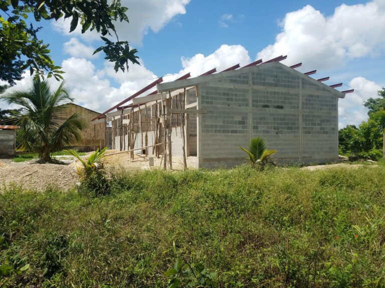 AMPLIACIÓN ESCUELA PRIMARIA