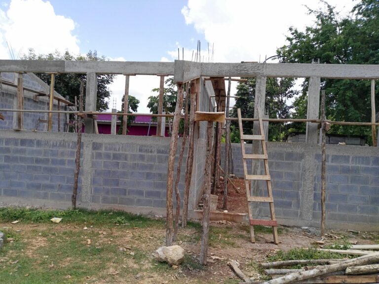 AMPLIACIÓN ESCUELA PRIMARIA