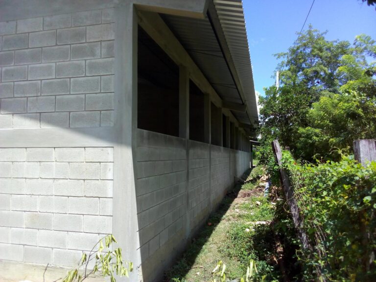 AMPLIACIÓN ESCUELA PRIMARIA