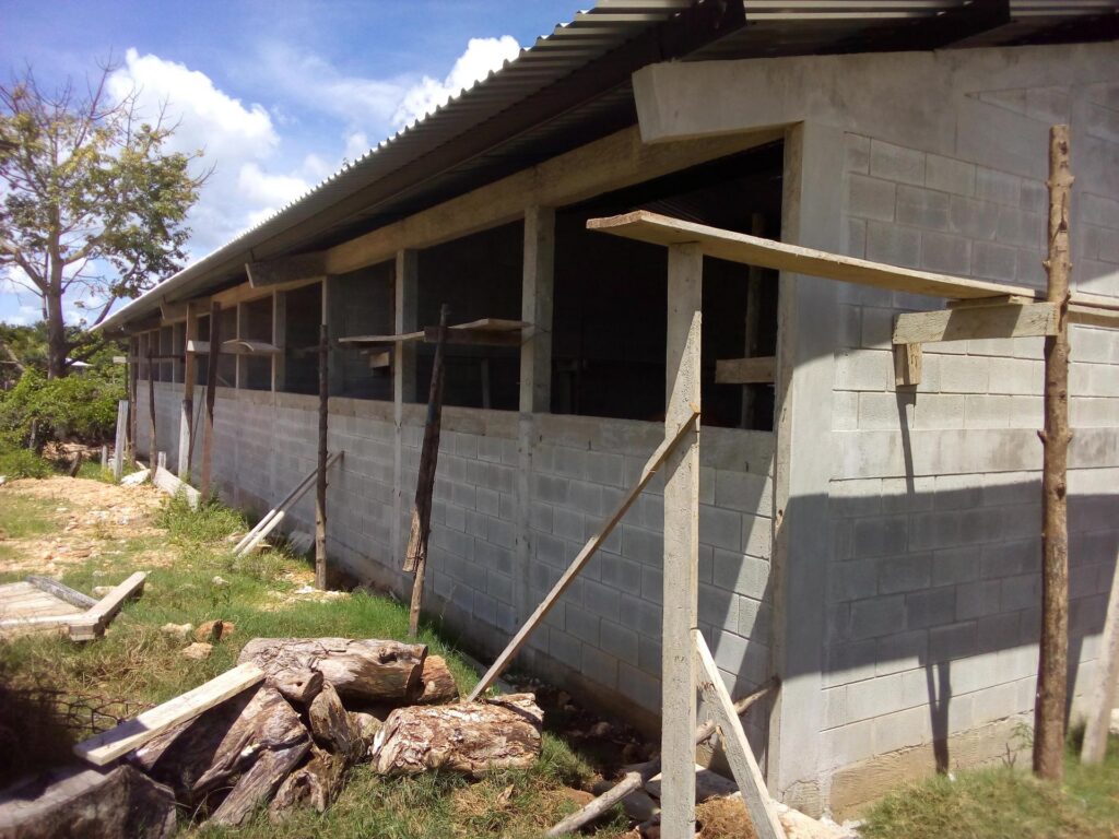 AMPLIACIÓN ESCUELA PRIMARIA