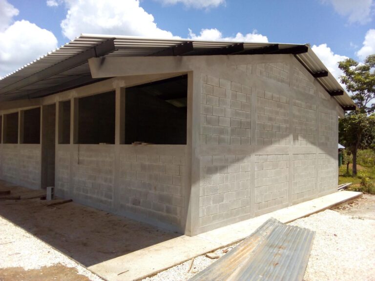 AMPLIACIÓN ESCUELA PRIMARIA