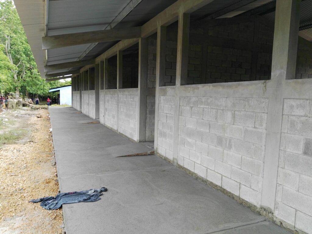 AMPLIACIÓN ESCUELA PRIMARIA