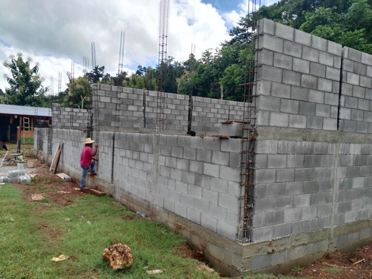 AMPLIACIÓN ESCUELA PRIMARIA