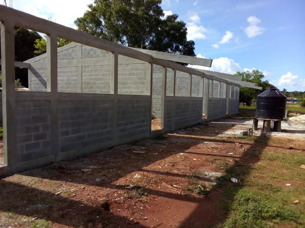 AMPLIACIÓN ESCUELA PRIMARIA