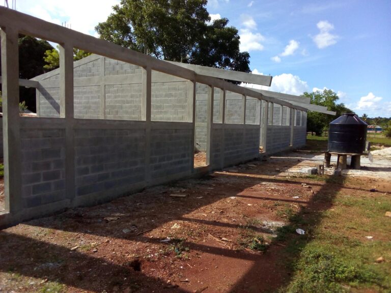 AMPLIACIÓN ESCUELA PRIMARIA