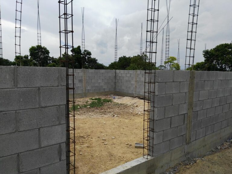 AMPLIACIÓN ESCUELA PRIMARIA