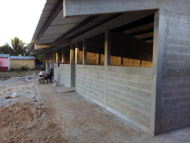 AMPLIACIÓN ESCUELA PRIMARIA