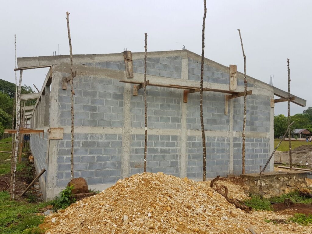 AMPLIACIÓN ESCUELA PRIMARIA