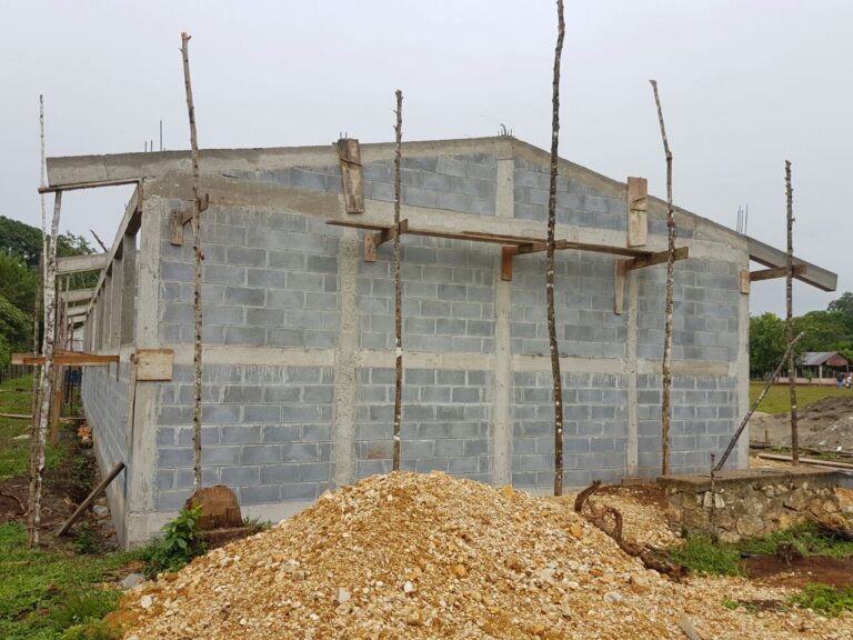 AMPLIACIÓN ESCUELA PRIMARIA