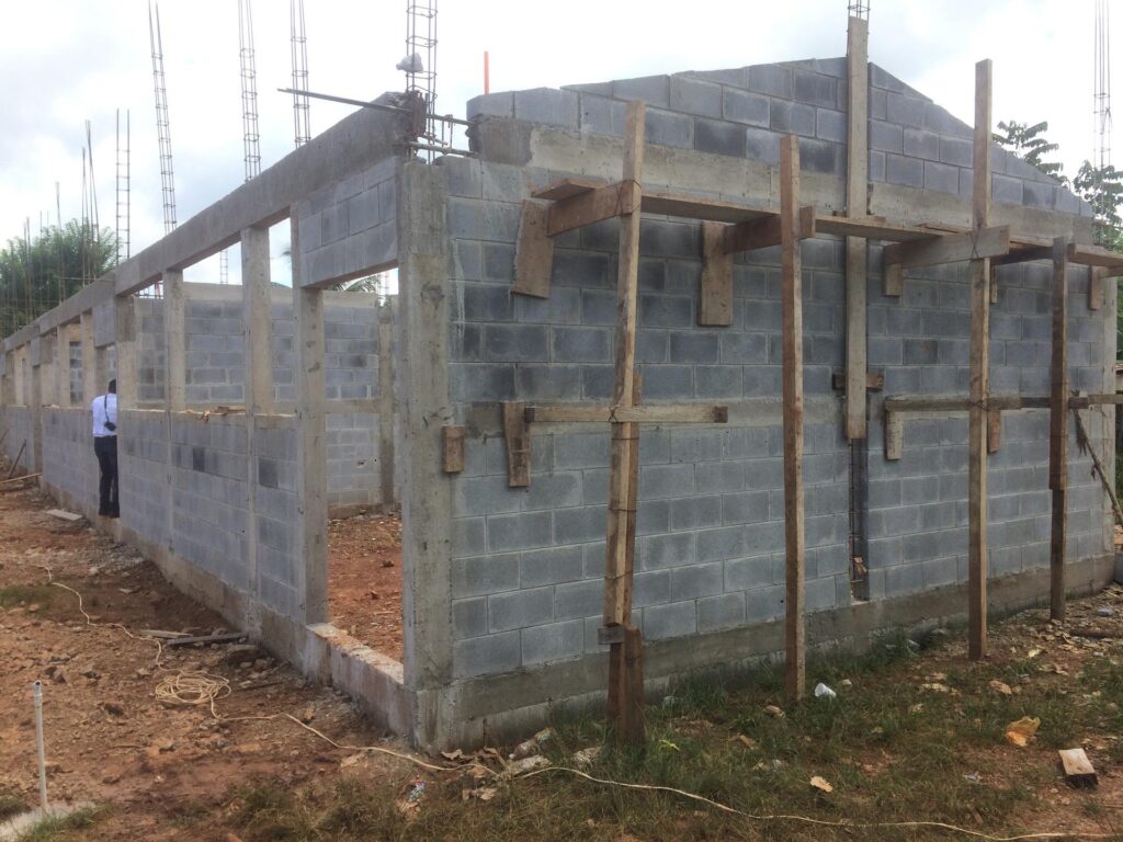 AMPLIACIÓN ESCUELA PRIMARIA