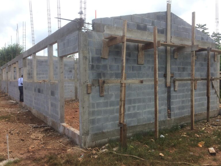 AMPLIACIÓN ESCUELA PRIMARIA