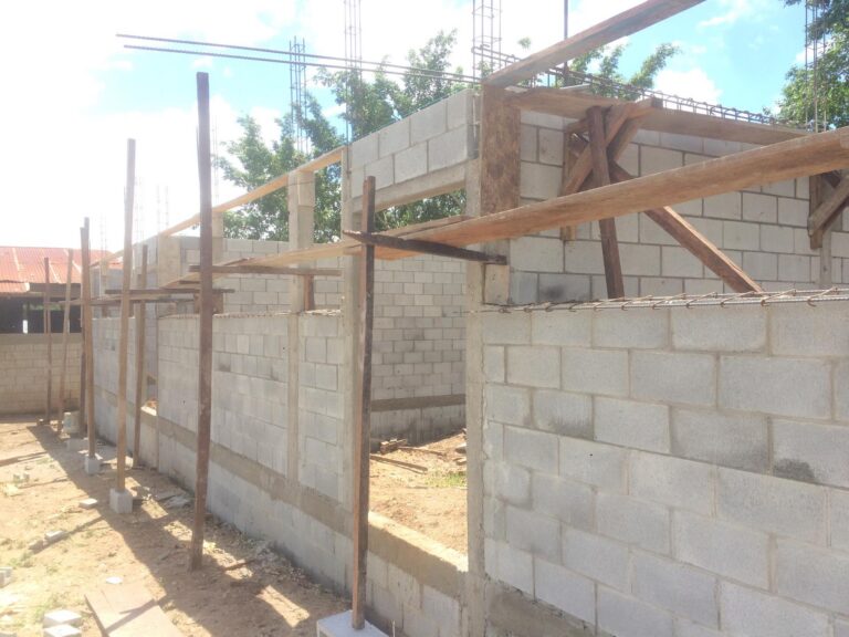 AMPLIACIÓN ESCUELA PRIMARIA