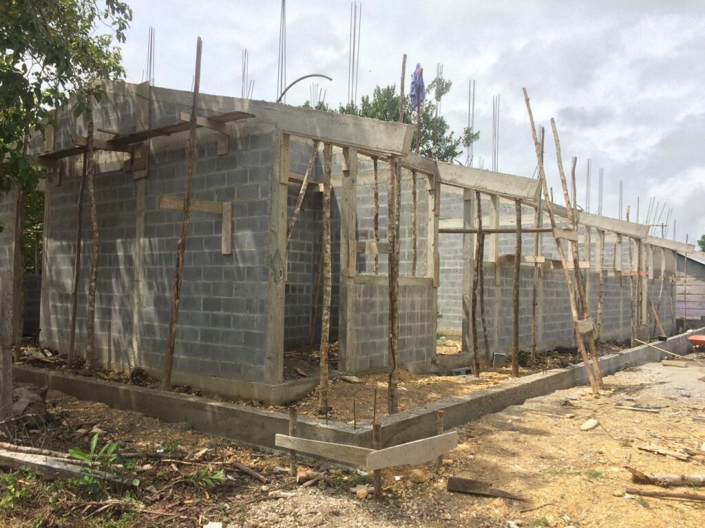 AMPLIACIÓN ESCUELA PRIMARIA