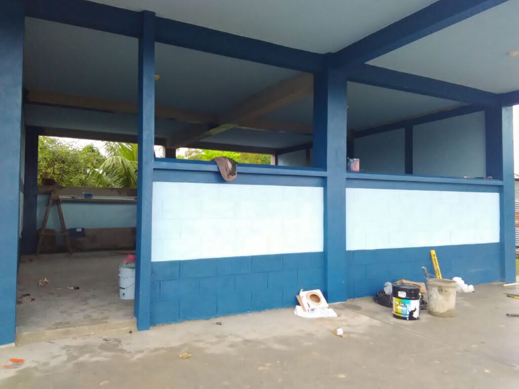 AMPLIACIÓN ESCUELA PRIMARIA